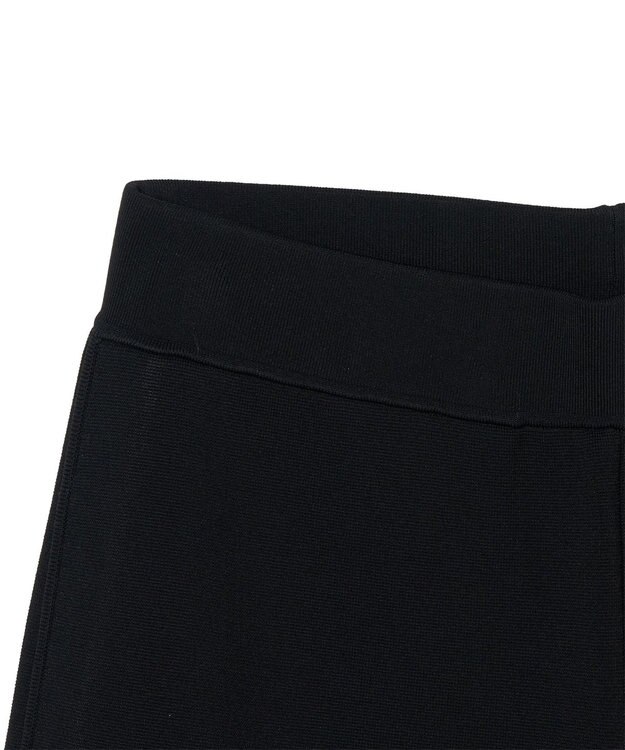 JOSEPH コンパクトミラノ　キュロット Black