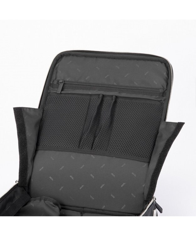 ACE BAGS & LUGGAGE ace. ガジェタブルR 10th ビジネスリュック  A4サイズ 14インチPC収納 68961 エース ブラック