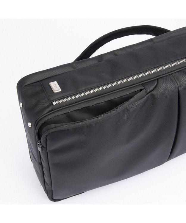 ACE BAGS & LUGGAGE ace. ガジェタブルR 10th ビジネスリュック  A4サイズ 14インチPC収納 68961 エース ブラック