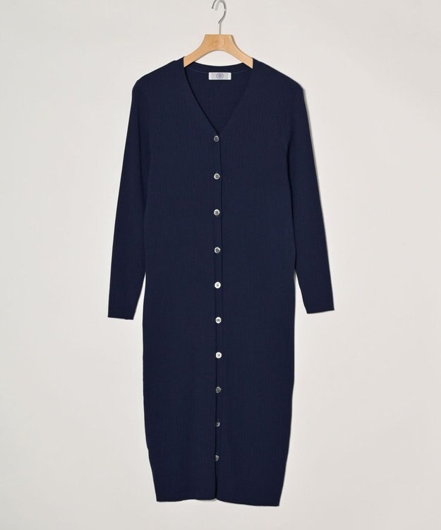 ONWARD Reuse Park 【J.PRESS】ニット春夏 ネイビー