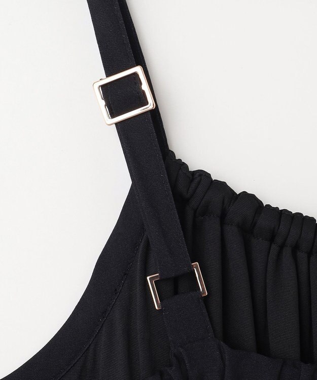 GRACE CONTINENTAL キカバードプリントワンピース ピンク