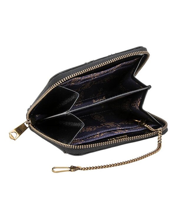 ANNA SUI エレノア マルチケース クロ