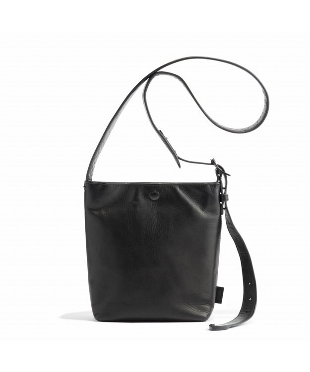 ACE BAGS & LUGGAGE UNTRACK CITY ザバケット ショルダーバッグ 60361 アントラック ブラック