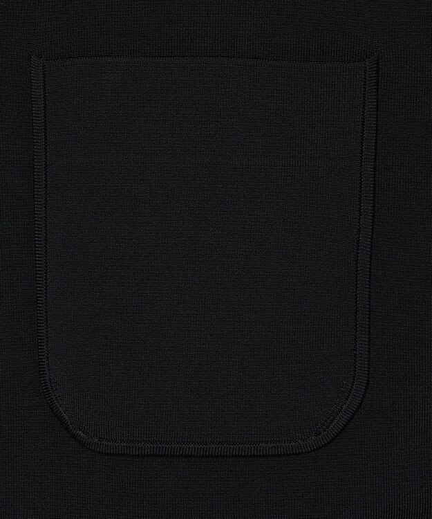 JOSEPH ミラノニットストレッチ　ショートジャケット Black