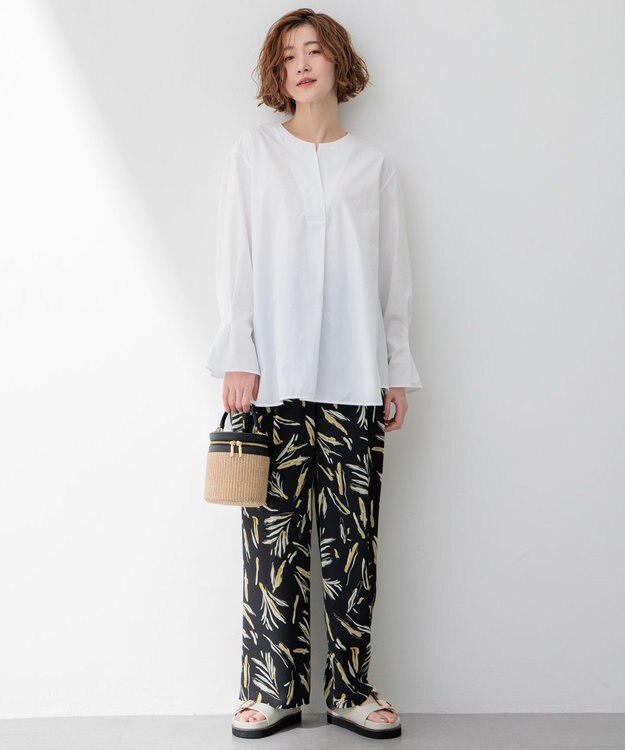 23区 【VIOLAｄORO】SANDRO ミニ ショルダー ブラック系