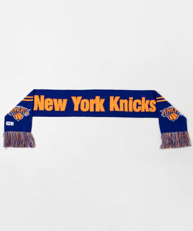 WEGO 【ユニセックス着用ITEM】別注NBA　マフラータオル ブルー