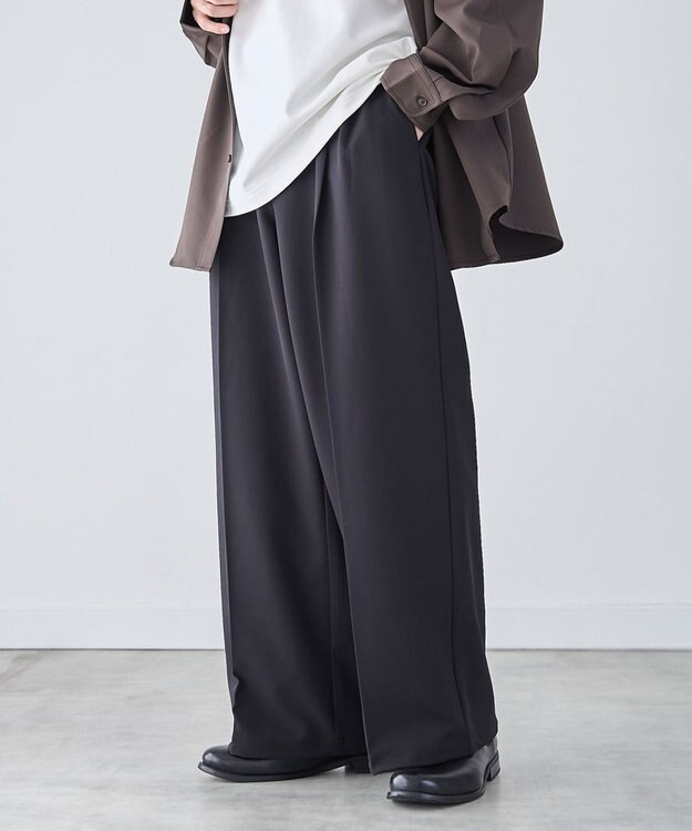 WEGO スーパーバギースラックス ブラック