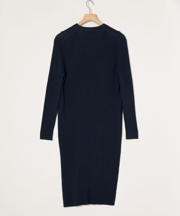 ONWARD Reuse Park 【23区】ニット春夏 ネイビー