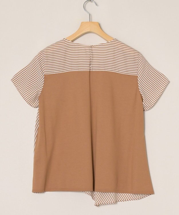ONWARD Reuse Park 【23区】カットソー春夏 ブラウン