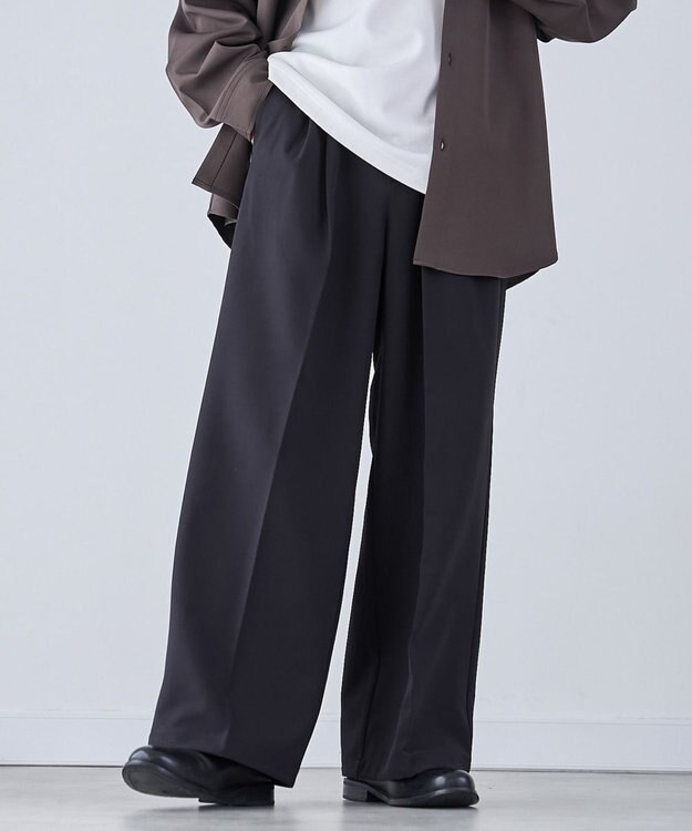 WEGO スーパーバギースラックス ブラック