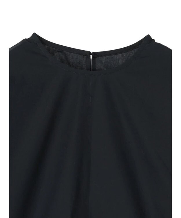 CRAFT STANDARD BOUTIQUE 袖バルーンブラウス Black