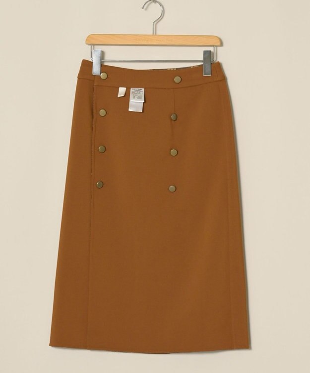ONWARD Reuse Park 【any SiS】スカート秋冬 ブラウン