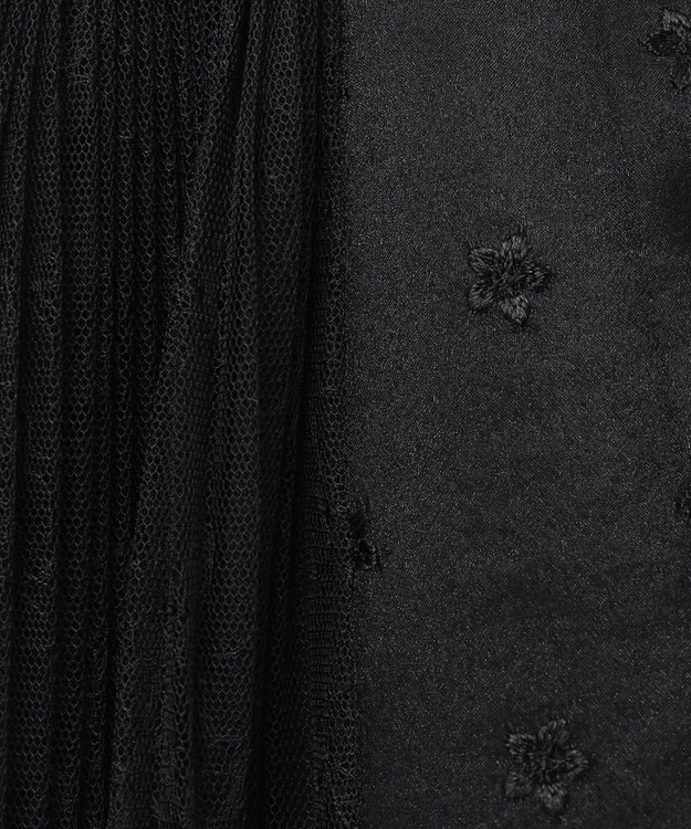 TOCCA 【消臭・洗える！】FRAGMENT OF THE STAR ドレス ブラック系