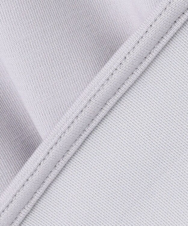 組曲 S ライトダンボール ドルマンカットソー ライラック系