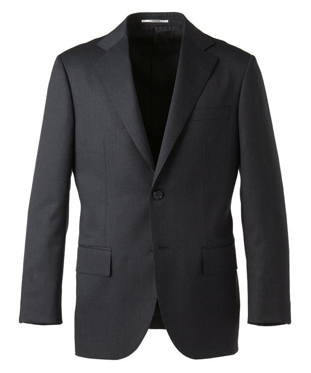 J.PRESS MEN 【定番】【JAPAN CRAFT CLOTH】スーツ / 背抜き /2B グレー系