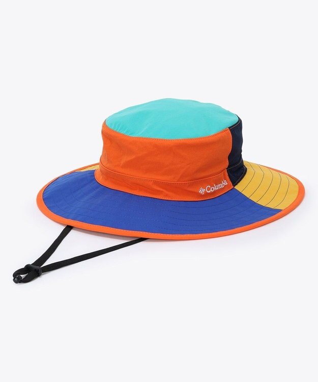 Columbia Columbia/ ボンバークレストピークパッカブルブーニー /コロンビア Desert Orange Multi