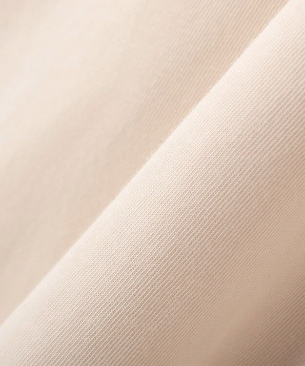 Green Parks 冷やっとすずやかドルマンプルオーバー Ecru