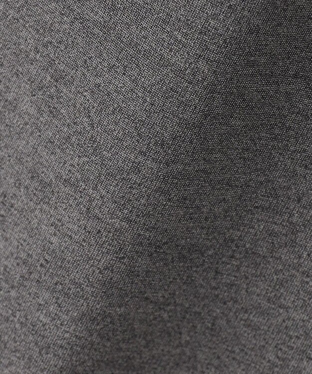 23区GOLF 一枚でスタイリングが完結！【WOMEN】【WEB限定】モックネック ワンピース 体型カバー グレー系