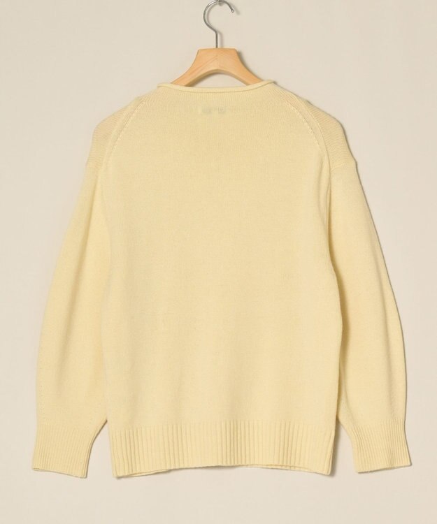 ONWARD Reuse Park 【23区】ニット秋冬 イエロー