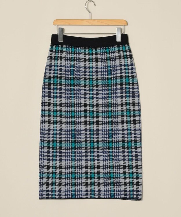 ONWARD Reuse Park 【UNFILO】スカート秋冬 ブルー