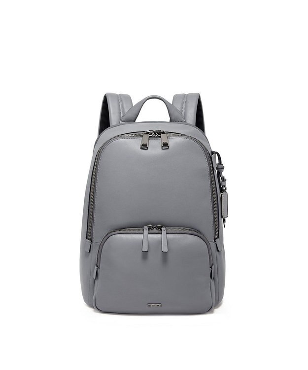 TUMI リュック レディス  VOYAGEUR 「ハンナ」バックパック PEARL GREY