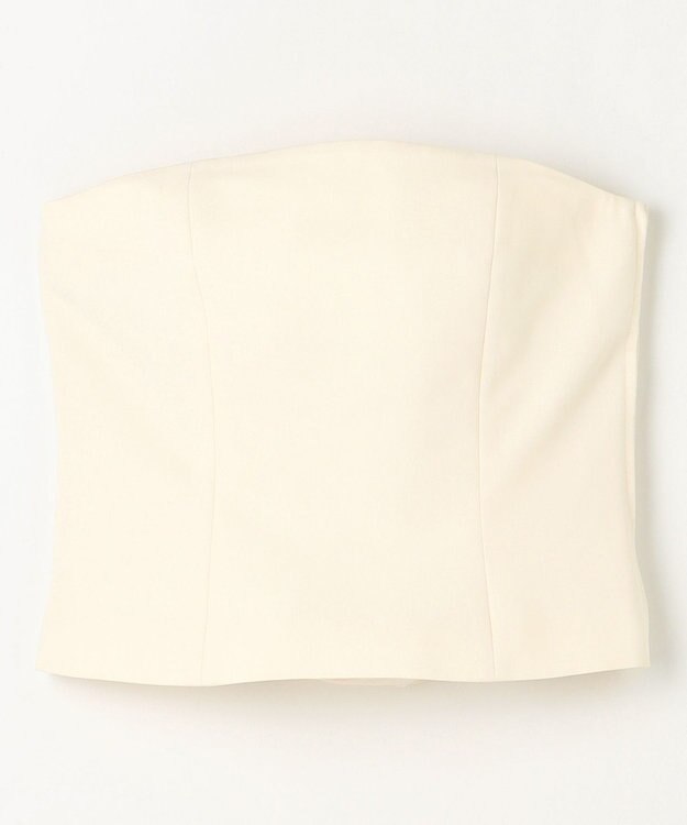 NAVE 【Nave・セットアップ可/洗える/吸水速乾】ドライチノ ビスチェ アイボリー系