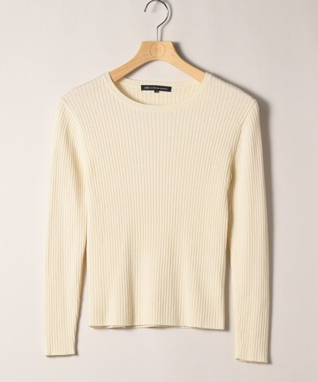 ONWARD Reuse Park 【23区】ニット秋冬 オフホワイト