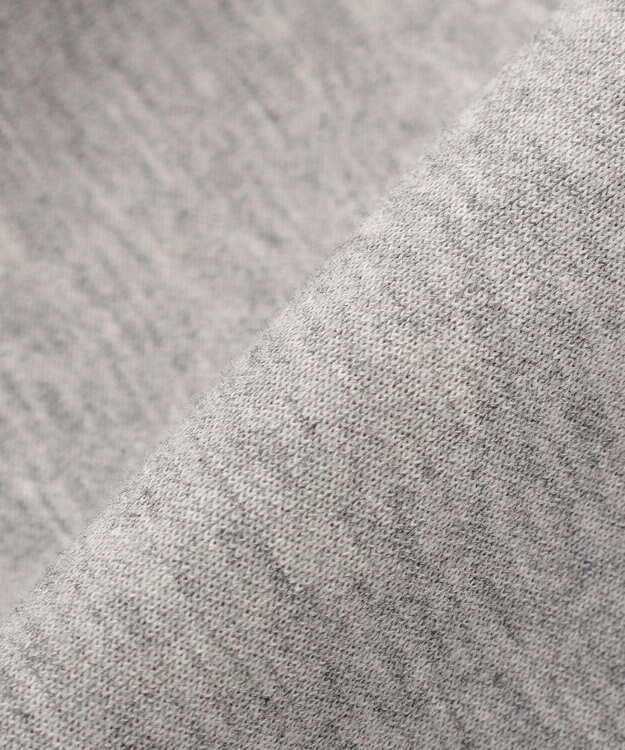 earth music&ecology 裾ドロストスウェットパンツ Gray Mixture