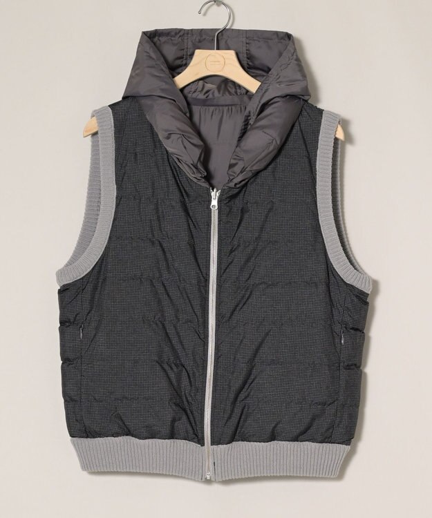 ONWARD Reuse Park 【自由区】ベスト秋冬 グレー