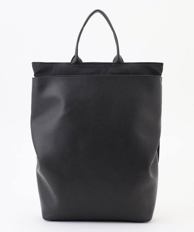 Y'SACCS シルキーリュクスバックパック ブラック