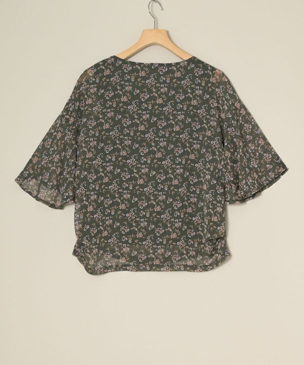 ONWARD Reuse Park 【any FAM】カットソー秋冬 グリーン