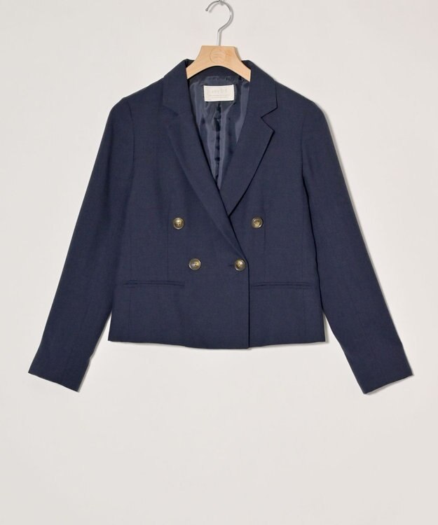 ONWARD Reuse Park 【any SiS】ジャケット春夏 ネイビー