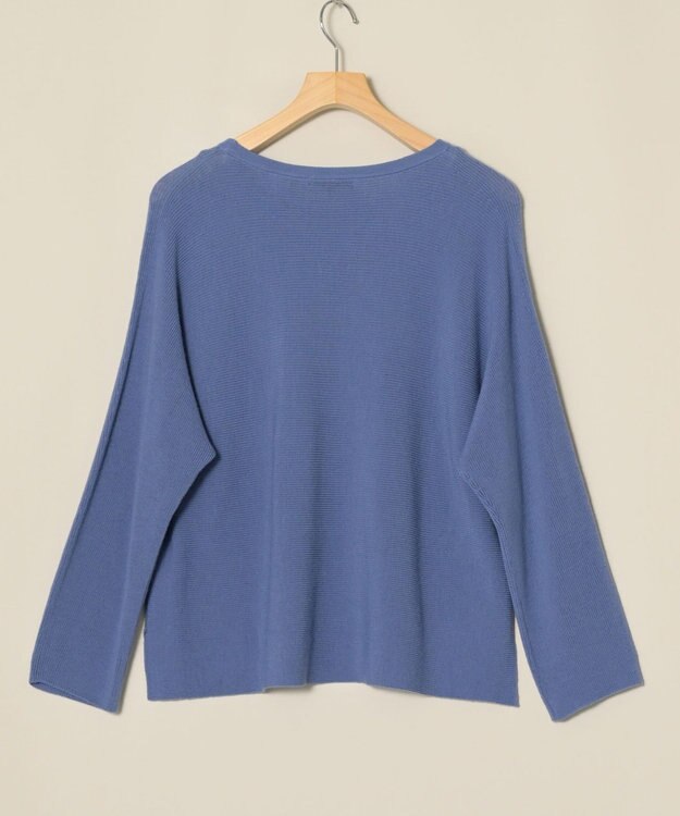 ONWARD Reuse Park 【23区】ニット秋冬 ブルー