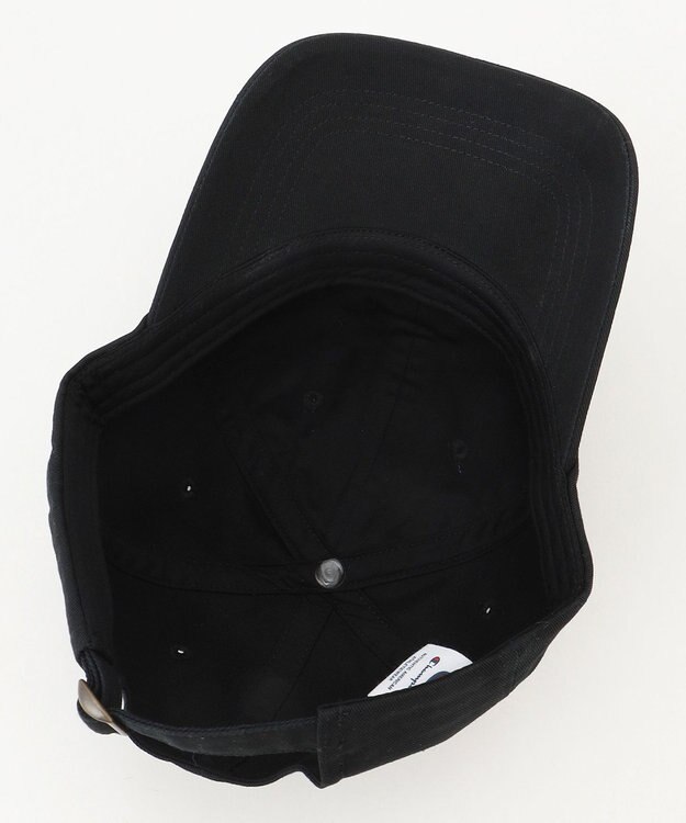 ANY SIS 【WEB・一部店舗限定】Championツイル キャップ ブラック