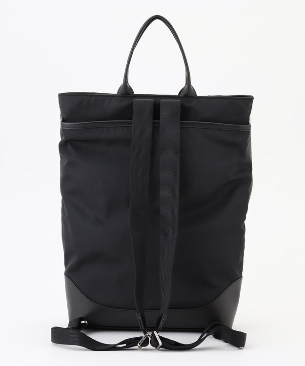 Y'SACCS シルキーリュクスバックパック ブラック