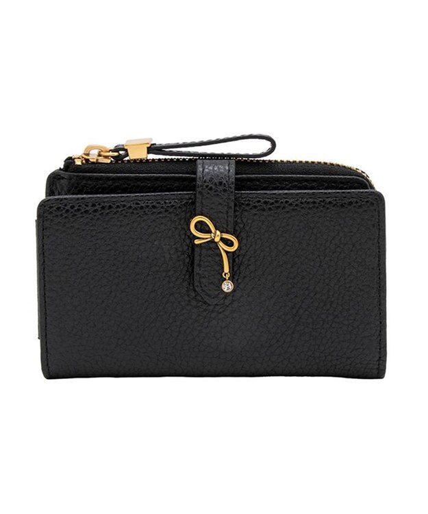 LANVIN en Bleu リュバン マルチキーケース ブラック