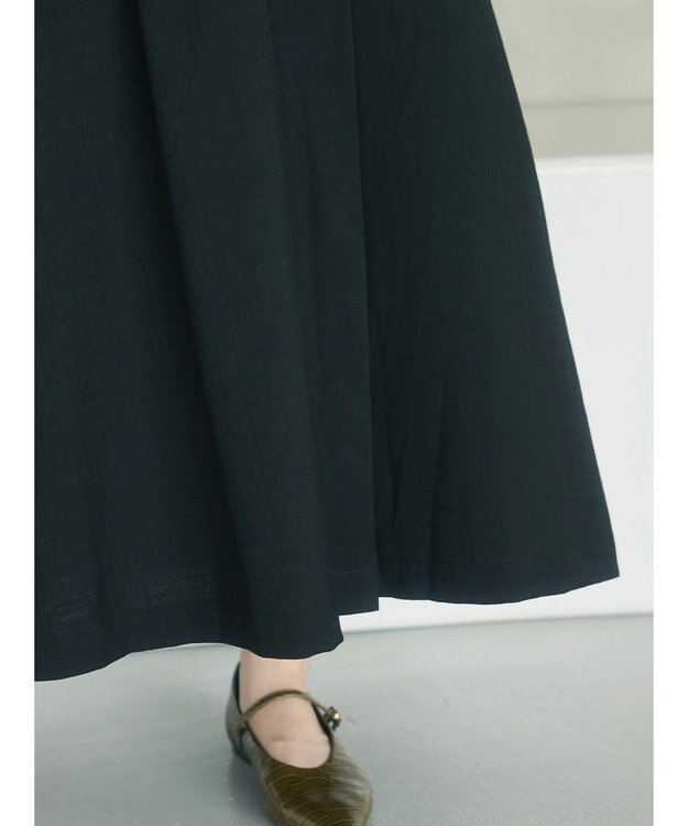 Green Parks armonia．アシメジャンスカ Black