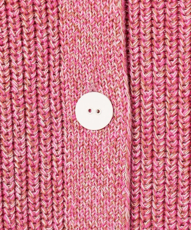 BEIGE， LUCAS / ショート丈ニット Pink MIX