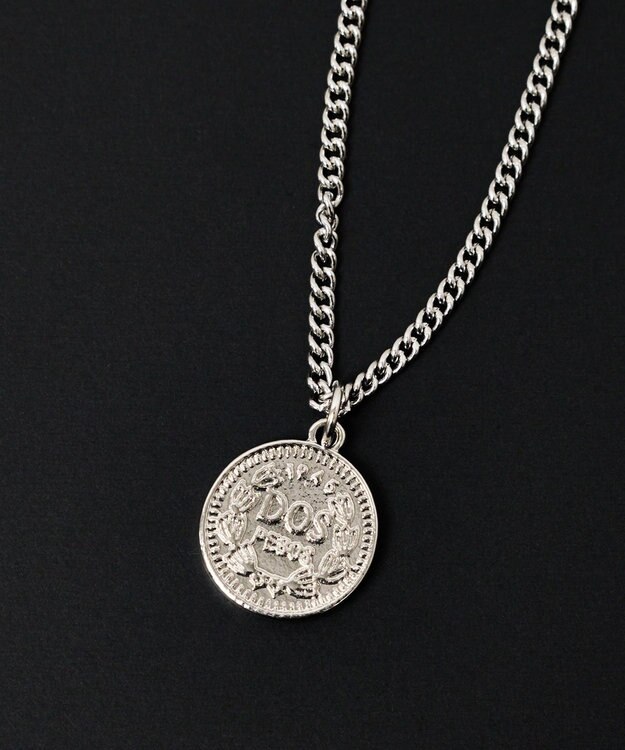 WEGO Mモチーフネックレス 柄7