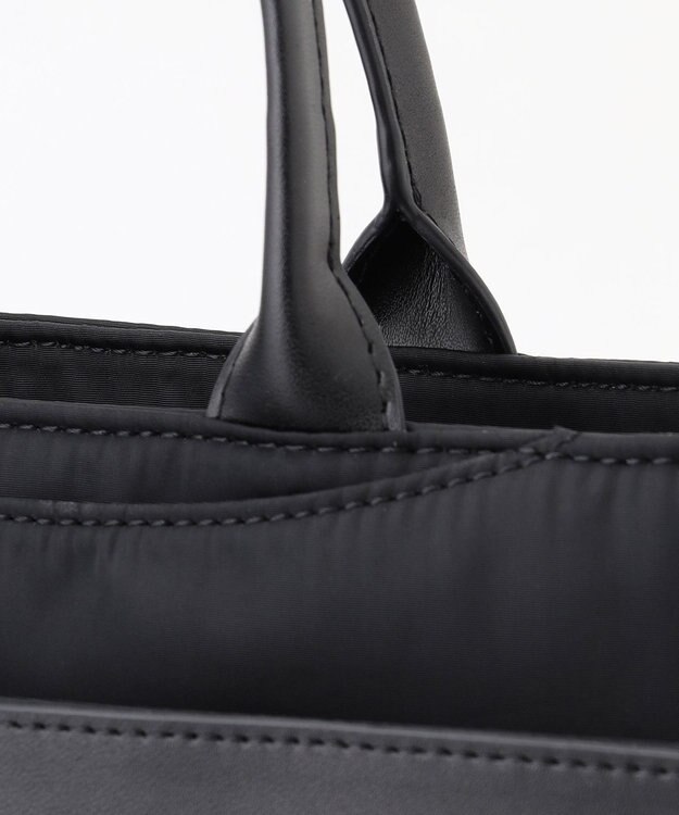 Y'SACCS シルキーリュクスバックパック ブラック