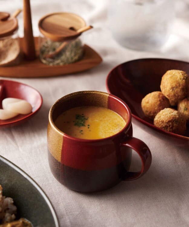 aito製作所 トーンオントーン　マグカップ RD_266481