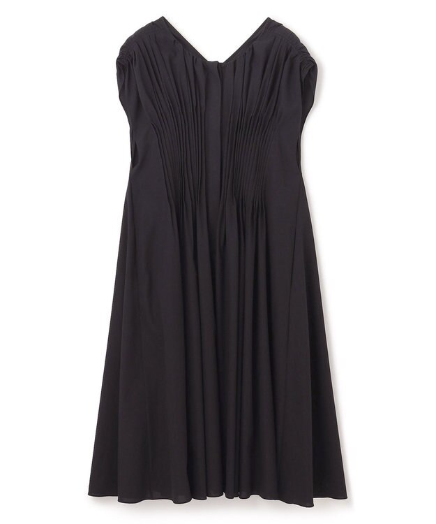 BEIGE， LUCILLE / Aラインドレス Black