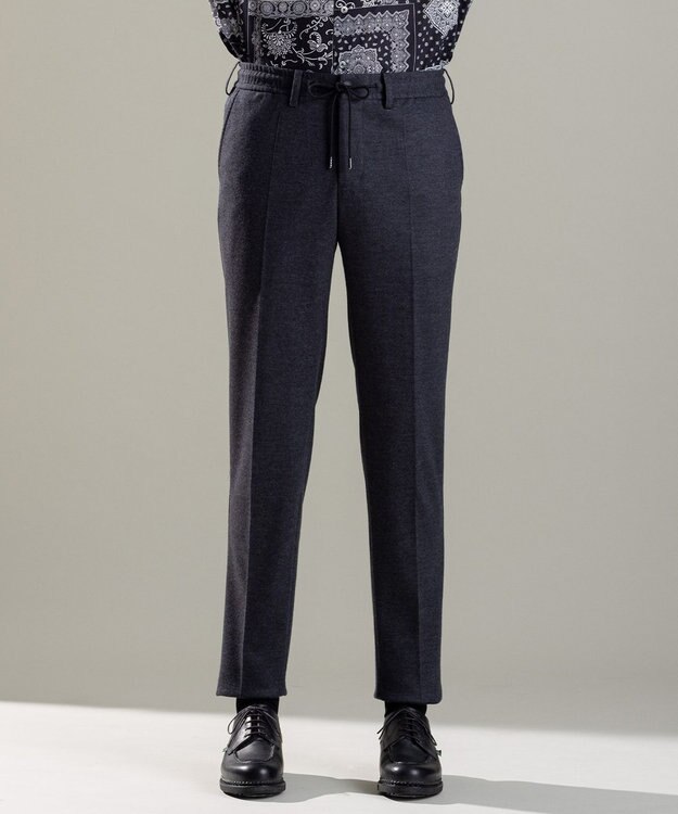 JOSEPH HOMME ミルドスムース / PEGG CONVERTIBLE グレー系