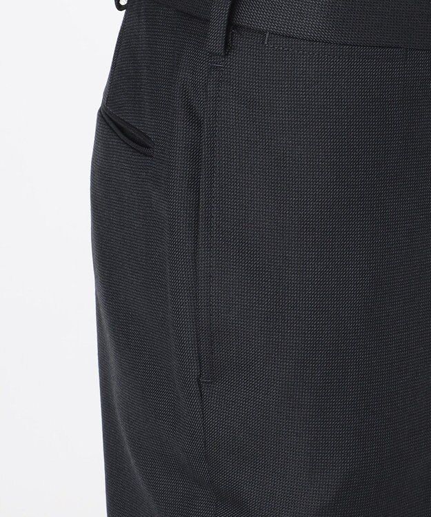 J.PRESS MEN 【CUBA BEACH MASTERPIECE】シルクツイストネールヘッド スーツ ネイビー系