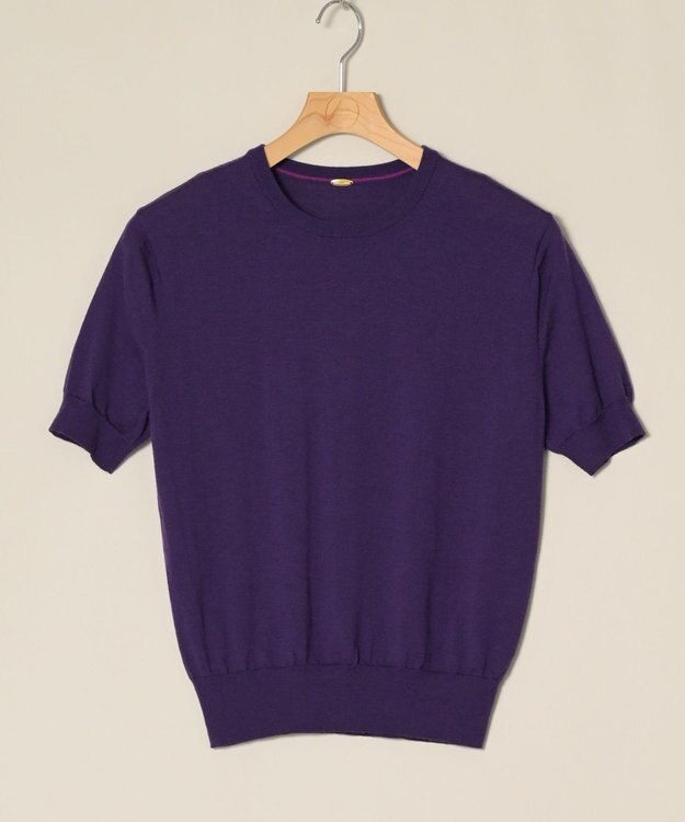 ONWARD Reuse Park 【23区】ニット秋冬 パープル
