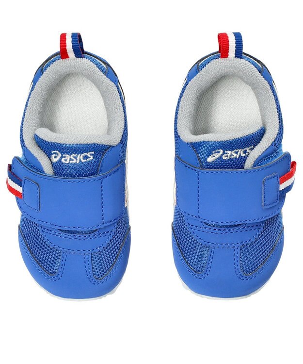 ASICS WALKING アイダホ BABY KT-ES 4 ブルー系