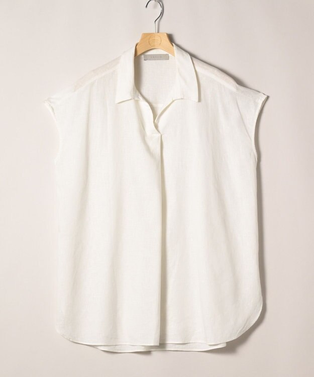 ONWARD Reuse Park 【UNFILO】ブラウス春夏 ホワイト