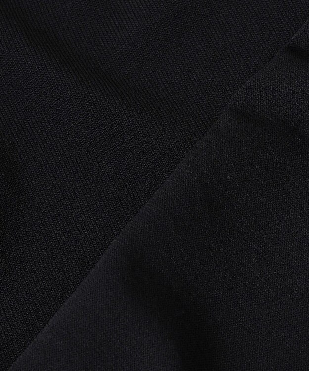 ANY SIS 【2SET】チェック ジャンパースカート× ニット ブラック系3