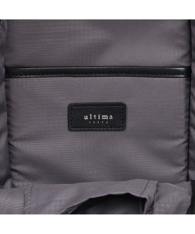 ACE BAGS & LUGGAGE ultima tokyo ディーノ ボディバッグ フロントファスナーポケット 68172 ウルティマ トーキョー ブラック