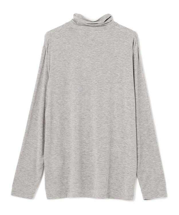 JOSEPH HOMME 【WEB・一部店舗限定  】 フィールグライド　タートルネックカットソー ライトグレー系